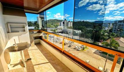 Apartamento com 3 quartos à venda no Centro I, Brusque , 148 m2 por R$ 1.050.000