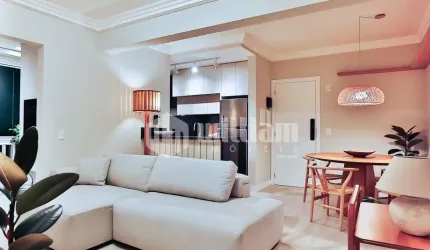 Apartamento com 2 quartos à venda na Praia Brava, Itajaí , 67 m2 por R$ 1.650.000