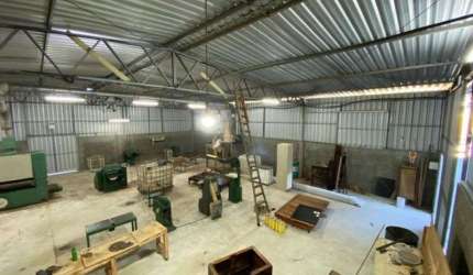 Barracão / Galpão / Depósito para alugar no Primeiro de Maio, Brusque , 330 m2 por R$ 5.000