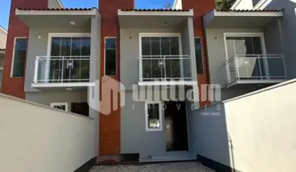Casa com 2 quartos à venda no Cedrinho, Brusque , 65 m2 por R$ 340.000