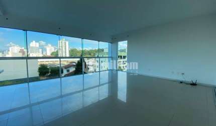 Apartamento com 3 quartos para alugar no São Luiz, Brusque , 116 m2 por R$ 4.000