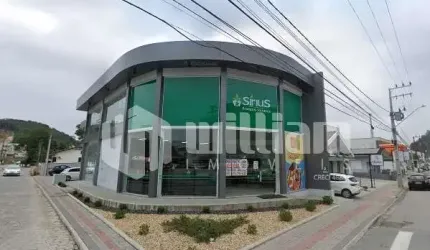 Ponto comercial para alugar no Centro, Guabiruba , 115 m2 por R$ 5.700