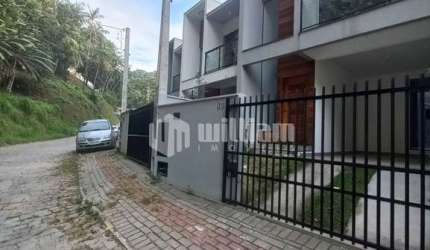 Casa com 3 quartos à venda no Azambuja, Brusque , 83 m2 por R$ 540.600