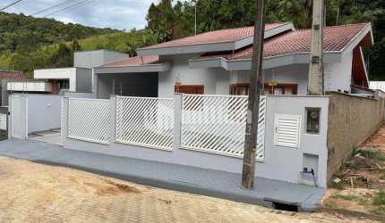 Casa com 3 quartos à venda no Dom Joaquim, Brusque , 208 m2 por R$ 1.080.000