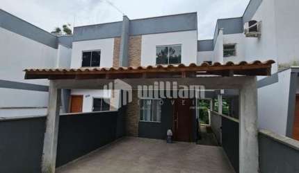 Casa com 2 quartos à venda no Aymoré, Guabiruba , 63 m2 por R$ 350.000