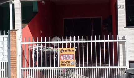 Casa com 2 quartos à venda no Primeiro de Maio, Brusque , 75 m2 por R$ 385.000