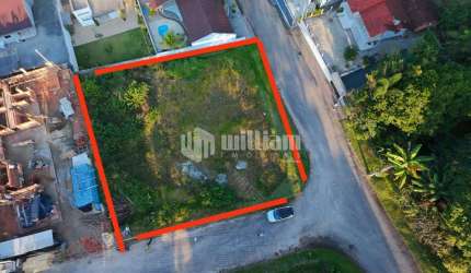 Terreno à venda no Souza Cruz, Brusque  por R$ 860.000
