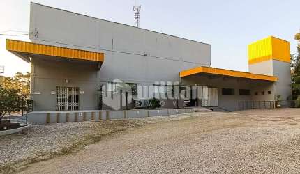 Barracão / Galpão / Depósito à venda no Azambuja, Brusque , 1400 m2 por R$ 6.000.000