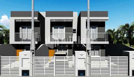 Casa com 2 quartos à venda no São João, Brusque , 72 m2 por R$ 340.000