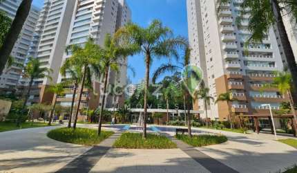Apartamento de luxo à venda na Vila Ema em São José dos Campos-SP: 3 quartos, 3 suítes, 2 salas, 5 banheiros, 3 vagas de garagem, 182m².