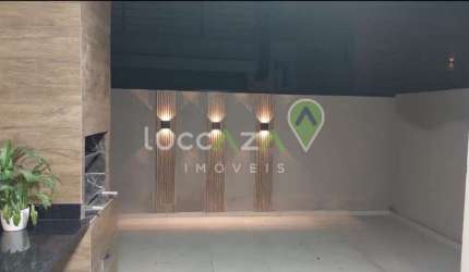 Casa em condomínio fechado com 3 quartos à venda na Rua Luan Marcelino Junho de Souza, 103, Condomínio Residencial Fogaça, Jacareí, 132 m2 por R$ 1.100.000