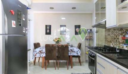 Casa com 4 quartos à venda na Praça Primavera, 181, Jardim Motorama, São José dos Campos por R$ 955.000