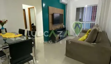 Apartamento com 2 quartos à venda na Avenida Senador Joaquim Miguel Martins de Siqueira, 262, Jardim Pereira do Amparo, Jacareí, 69 m2 por R$ 590.000