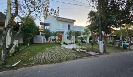 Casa em condomínio fechado com 5 quartos à venda na Rua Arquiteta Miriam, 357, Condomínio Residencial Terras de Santa Clara, Jacareí, 254 m2 por R$ 2.235.000
