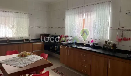 Imperdível oportunidade: Casa à venda em Jacareí-SP, Loteamento Villa Branca - 3 quartos, 1 suíte, 2 salas, 3 banheiros, 2 vagas, 131m².