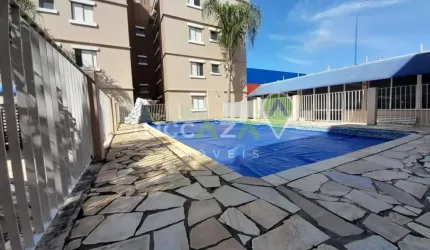 Imperdível: Apartamento à venda em Jacareí-SP, Jardim Didinha, 3 quartos, 1 suíte, 2 salas, 1 vaga, 68m²!