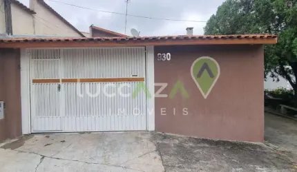 Imperdível Casa à Venda em Jacareí-SP, Jardim Califórnia: 3 quartos, 1 suíte, 2 salas, 2 banheiros, 2 vagas, 180 m².