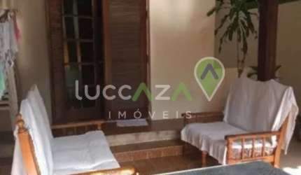 Casa com 2 quartos à venda na Rua dos Ibiscos, 497, Parque Santo Antônio, Jacareí, 110 m2 por R$ 383.000