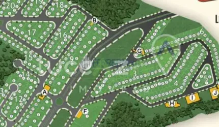 Terreno à venda na Estrada Municipal Glaudiston Pereira de Oliveira, 3997, Putim, São José dos Campos por R$ 340.000