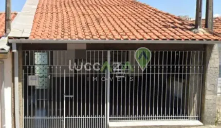 Casa à venda em Jacareí-SP, Jardim das Indústrias: 2 quartos, 1 sala, 2 banheiros, 2 vagas de garagem, 102,38m² de área. Venha conferir!
