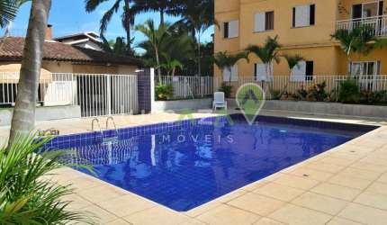 Apartamento com 3 quartos à venda na Avenida Malek Assad, 255, Jardim Santa Maria, Jacareí, 76 m2 por R$ 450.000