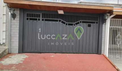 Casa com 2 quartos à venda na Rua Benedito Marcolino de Souza, 61, Jardim do Portal, Jacareí por R$ 310.000
