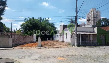 Terreno Comercial à Venda em Jacareí-SP, Centro: 618,90m² de Oportunidade Imperdível!