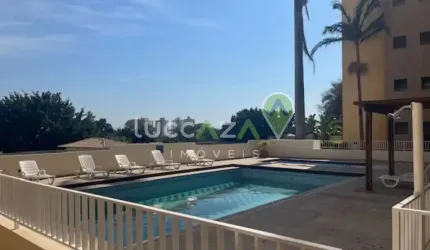 Apartamento à venda em Jacareí-SP: 3 quartos, 1 suíte, 1 banheiro e 2 vagas no Jardim Califórnia.