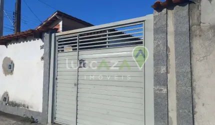 Imperdível oportunidade: Casa à venda em Jacareí-SP, Jardim Paraíba! 2 quartos, sala, banheiro, 2 vagas de garagem, 107m².