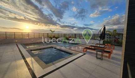 Apartamento para locação em Jacareí-SP, Loteamento Villa Branca: 2 quartos, 2 suítes, sala, banheiro, 1 vaga de garagem, 64 m².