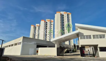 Apartamento para locação no Loteamento Jardim Sol Nascente em Jacareí-SP: 2 quartos, 1 sala e muito mais!