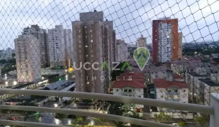 Apartamento à venda em São José dos Campos-SP, bairro Palmeiras de São José: 2 quartos, 1 suíte, 1 sala, 1 vaga, 83m².