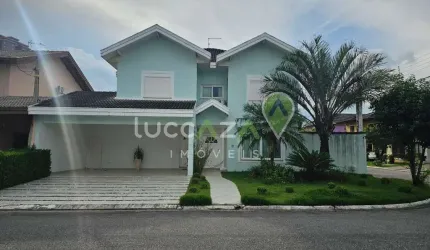 Imperdível: Casa em condomínio à venda em Jacareí-SP, bairro Cidade Jardim. 4 quartos, 3 suítes, 3 salas, 5 banheiros, 4 vagas, 360m².