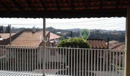 Casa à venda em Jacareí-SP: 3 quartos, 1 sala, 1 banheiro, 163,04 m² no Jardim Nova Esperança!