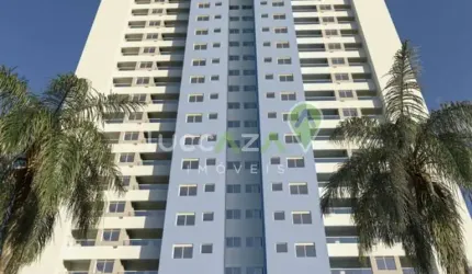 Apartamento à venda em Jacareí-SP, Loteamento Villa Branca: 2 quartos, 2 suítes, 2 salas, 3 banheiros, 1 vaga, 68,45 m². Confira!