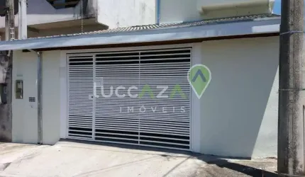 Imperdível oportunidade: Casa à venda ou locação com 3 quartos, 1 suíte e 120m² em Villa Branca, Jacareí-SP!