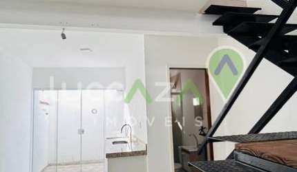 Aluguel de casa no Loteamento Villa Branca em Jacareí-SP: 1 quarto, 1 sala, 1 banheiro e vaga de garagem!