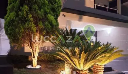 Casa em condomínio fechado com 5 quartos à venda na Rua Alberto Cavalcanti, 26, Loteamento Villa Branca, Jacareí por R$ 2.000.000