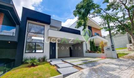 Casa em condomínio à venda em Jacareí-SP, no Condomínio Vem Viver Jacareí: 3 quartos, 3 banheiros, 120 m² de área.