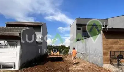 Terreno à venda em Jacareí-SP, no Residencial Santa Paula, com 140m² de área!