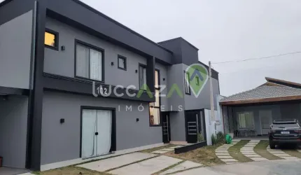 Casa em Condomínio de Luxo com 3 Suítes e 230m² no Jardim Jacinto, Jacareí-SP - Imperdível!