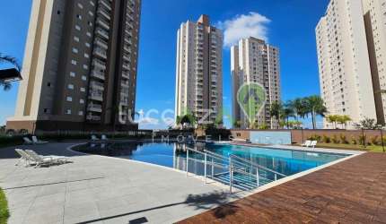 Apartamento de 3 quartos com suíte e 2 vagas no Pagador de Andrade, Jacareí-SP: confira esta oportunidade!
