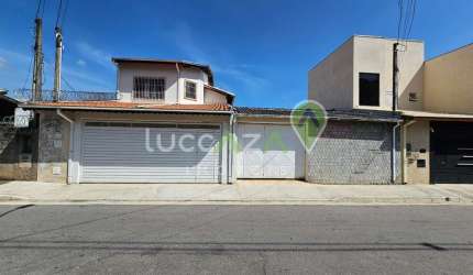 Imperdível casa à venda em Jacareí-SP, Parque dos Príncipes: 3 quartos, 2 salas, 4 banheiros, 6 vagas, 420m²!