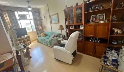 Apartamento com 3 quartos à venda na Rua Conselheiro Zenha, Tijuca, Rio de Janeiro, 90 m2 por R$ 600.000