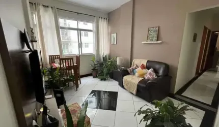 Apartamento com 3 quartos à venda na Rua Barão do Bom Retiro, Grajaú, Rio de Janeiro, 80 m2 por R$ 370.000
