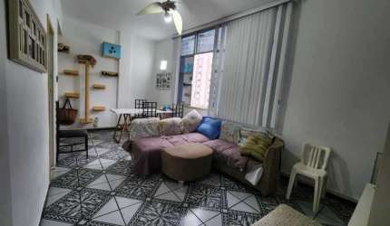 Apartamento com 2 quartos à venda na Rua José Vicente, Grajaú, Rio de Janeiro, 70 m2 por R$ 380.000