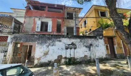 Casa com 7 quartos à venda na Rua Aureliano Portugal, Rio Comprido, Rio de Janeiro, 263 m2 por R$ 380.000