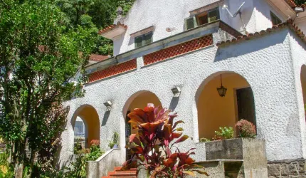 Casa com 6 quartos à venda na Rua EDSON PASSOS, Alto da Boa Vista, Rio de Janeiro, 444 m2 por R$ 2.000.000