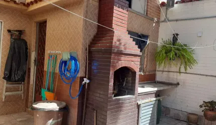 Casa com 4 quartos à venda na Travessa Matilde, Tijuca, Rio de Janeiro, 133 m2 por R$ 720.000