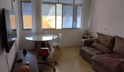 Apartamento com 2 quartos à venda na Rua Barão de Itapagipe, Tijuca, Rio de Janeiro, 50 m2 por R$ 315.000
